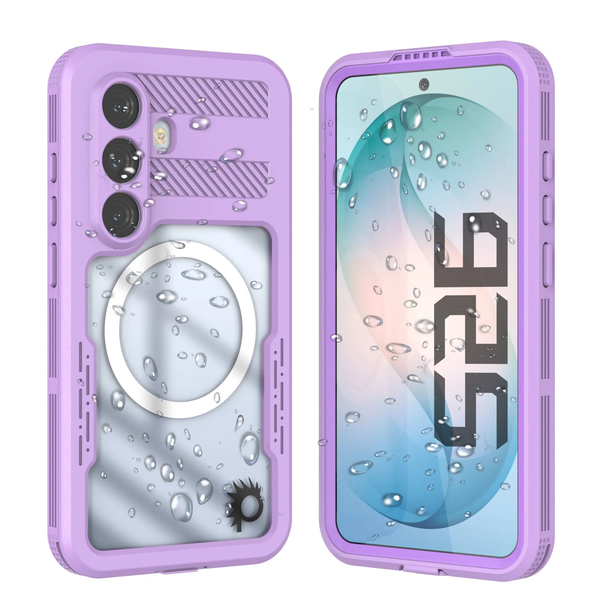Galaxy S26 Waterproof Case [Alpine 2.0 Series] [Slim Fit] [IP68 Certif ...