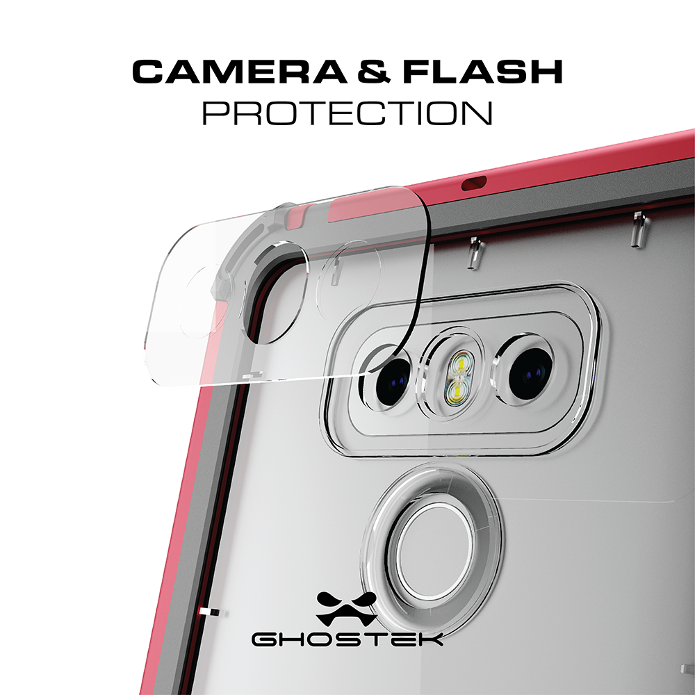 Lg G6 Waterproof Case | Atomic 3 Series | Black