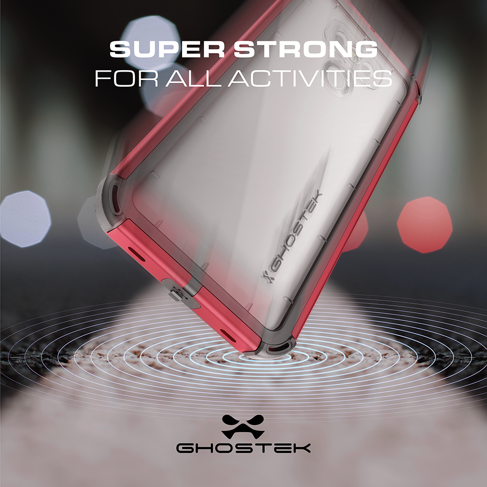 Lg G6 Waterproof Case | Atomic 3 Series | Silver