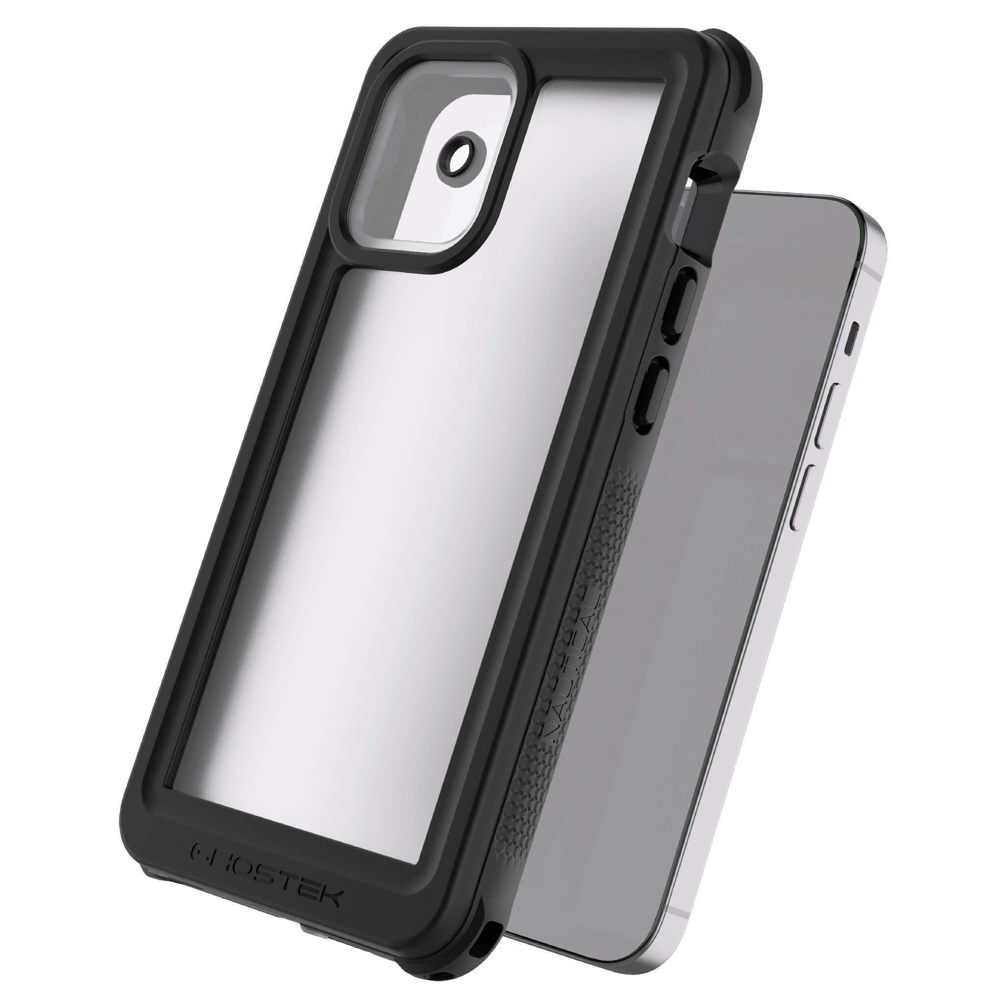 iPhone 12 Mini  - Waterproof Case [Clear]