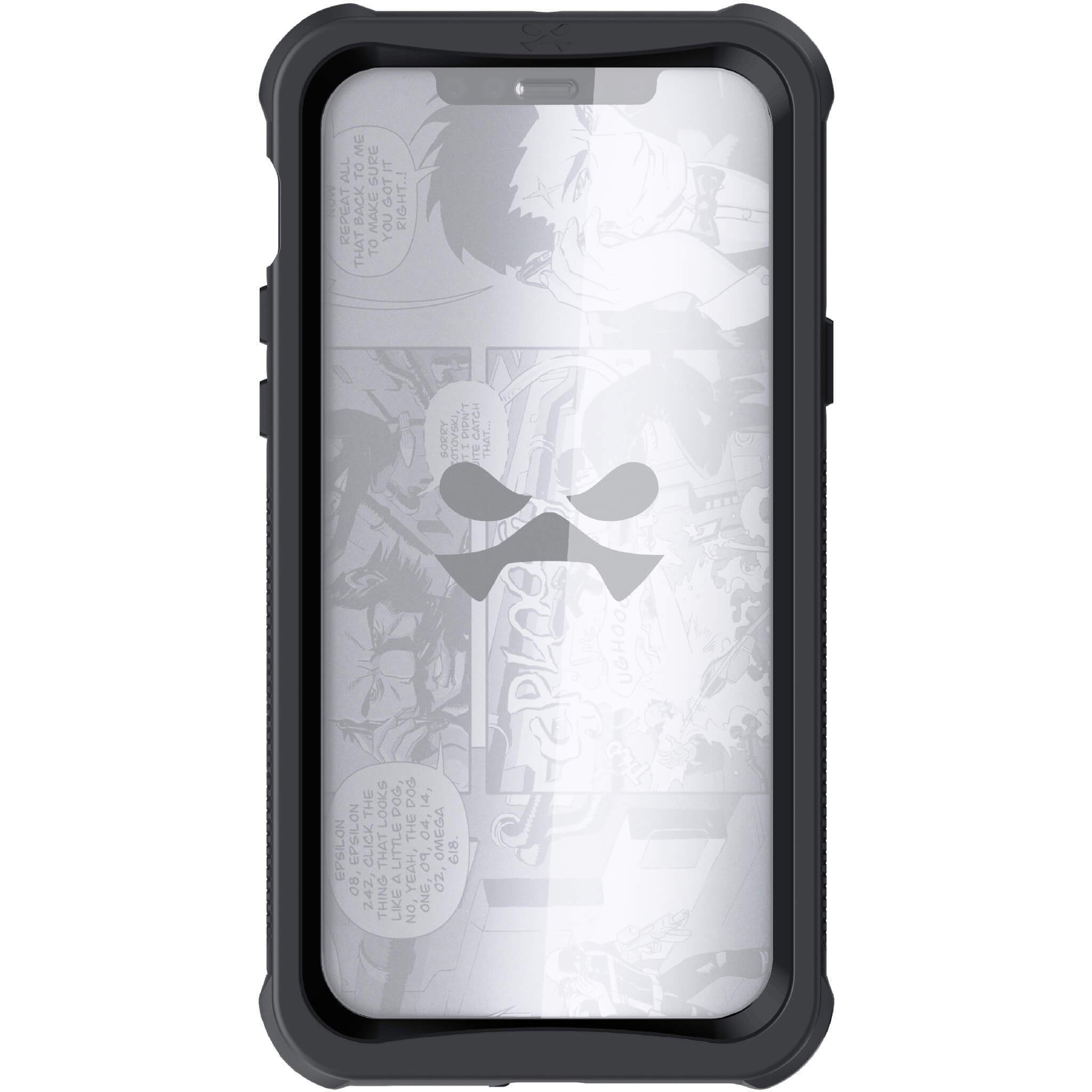 iPhone 12 Pro  - Waterproof Case [Black]