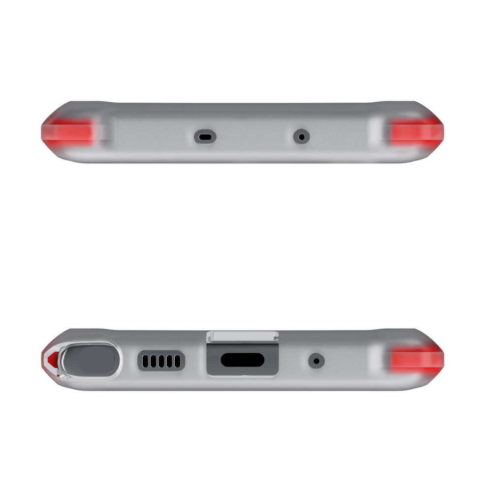 COVERT 3 for Galaxy Note 10 Ultra-Thin Clear Case [Clear]