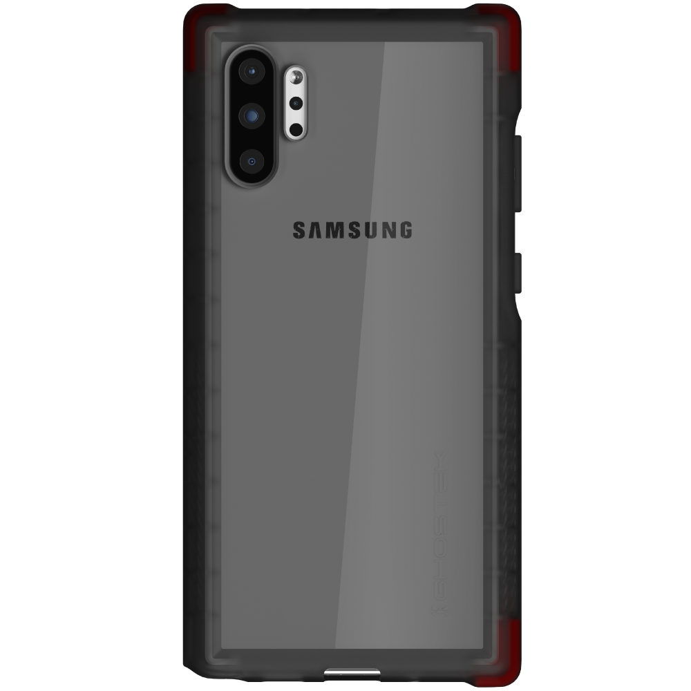 COVERT 3 for Galaxy Note 10+ Plus Ultra-Thin Clear Case [Smoke]