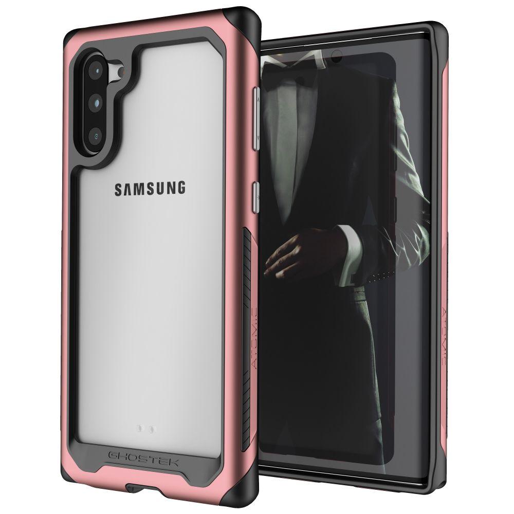 ATOMIC SLIM 3 for Galaxy Note 10 - Military Grade Aluminum Case [Pink]