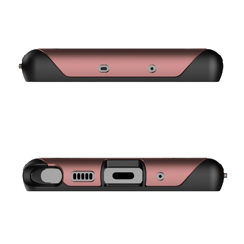 ATOMIC SLIM 3 for Galaxy Note 10 - Military Grade Aluminum Case [Pink]