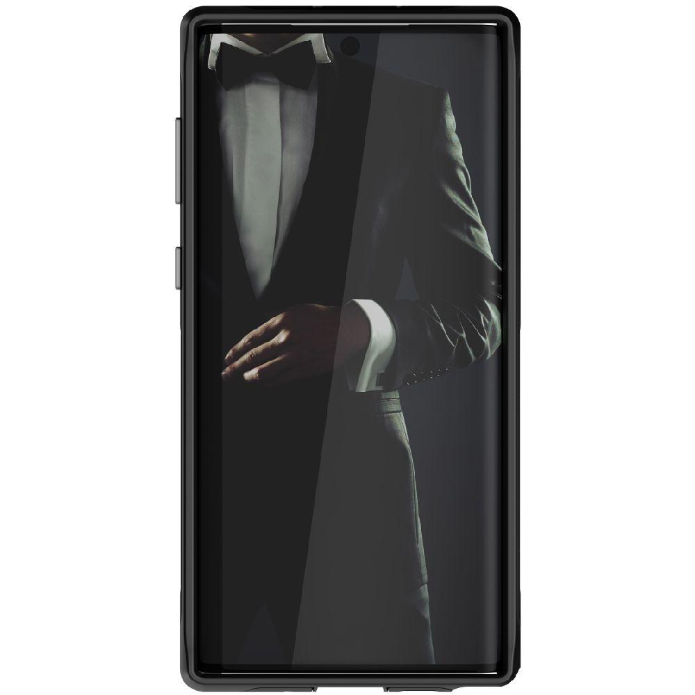 ATOMIC SLIM 3 for Galaxy Note 10 - Military Grade Aluminum Case [Black]