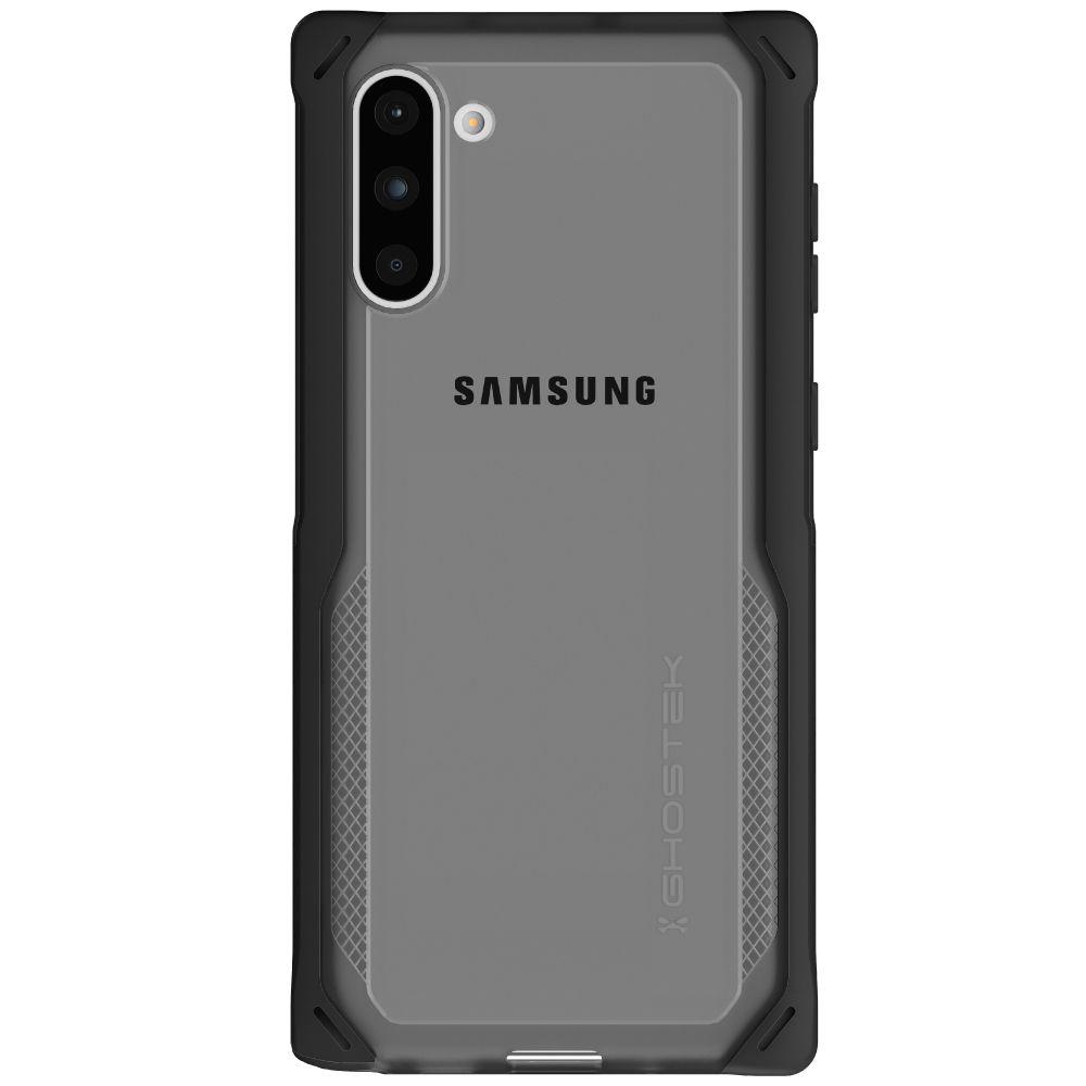 CLOAK 4 for Galaxy Note 10 Shockproof Hybrid Case [Black]