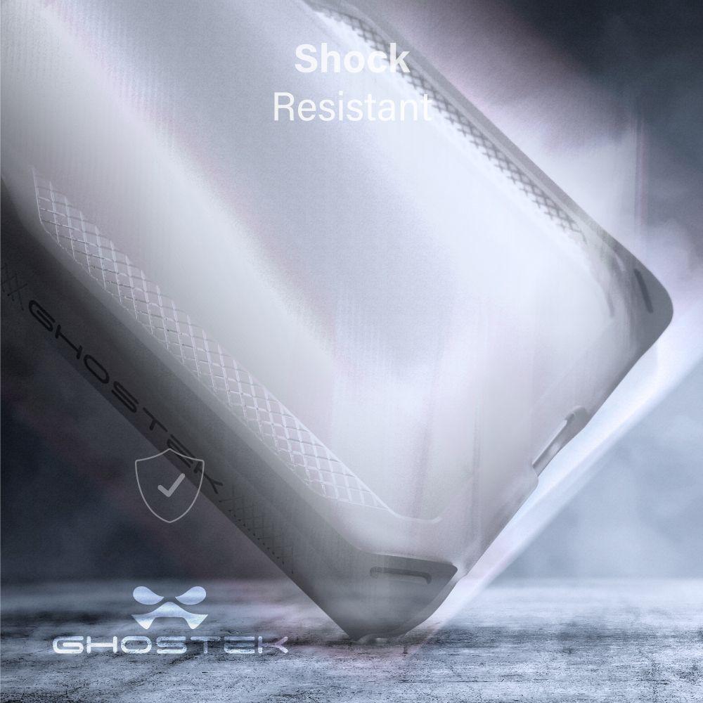 CLOAK 4 for Galaxy Note 10 Shockproof Hybrid Case [Black]