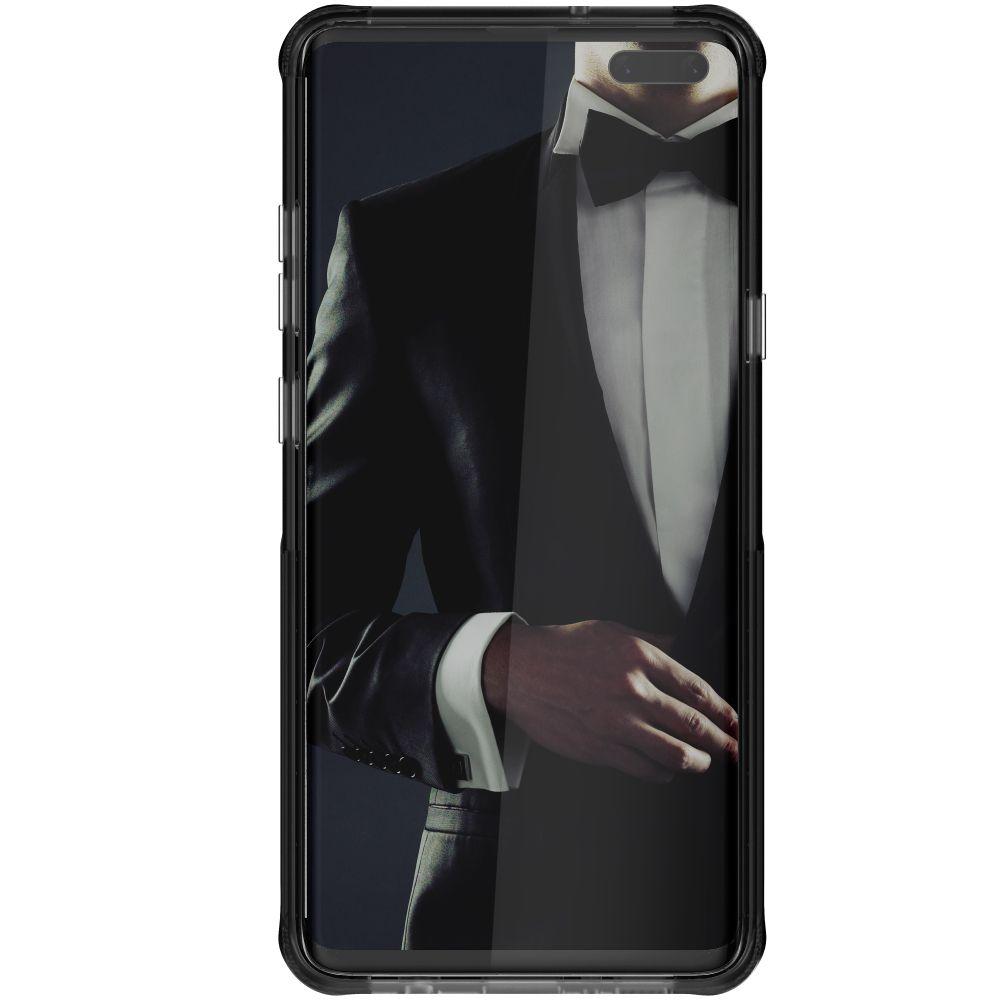CLOAK 4 for Galaxy S10 5G Shockproof Hybrid Case [Black]