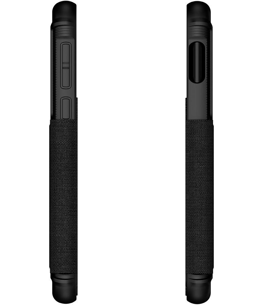 Galaxy S10e Wallet Case | Exec 3 Series [Black]