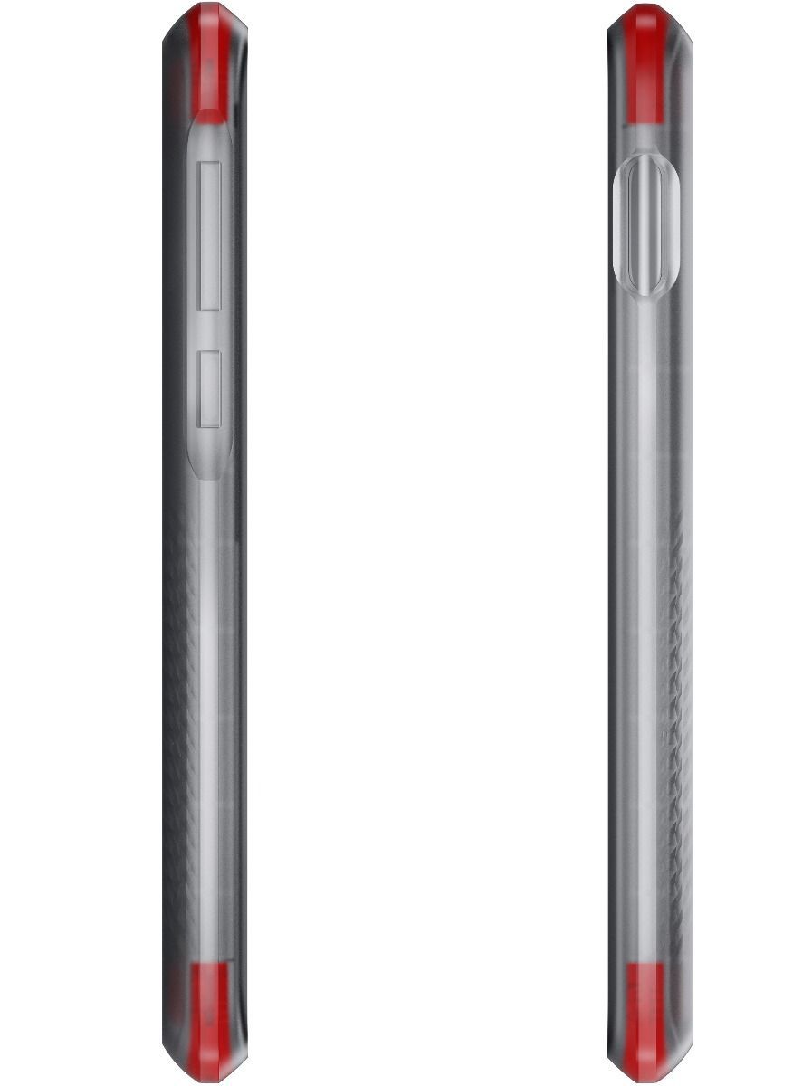 Galaxy S10e Clear-Back Protective Case | Covert 3 Series [Clear]