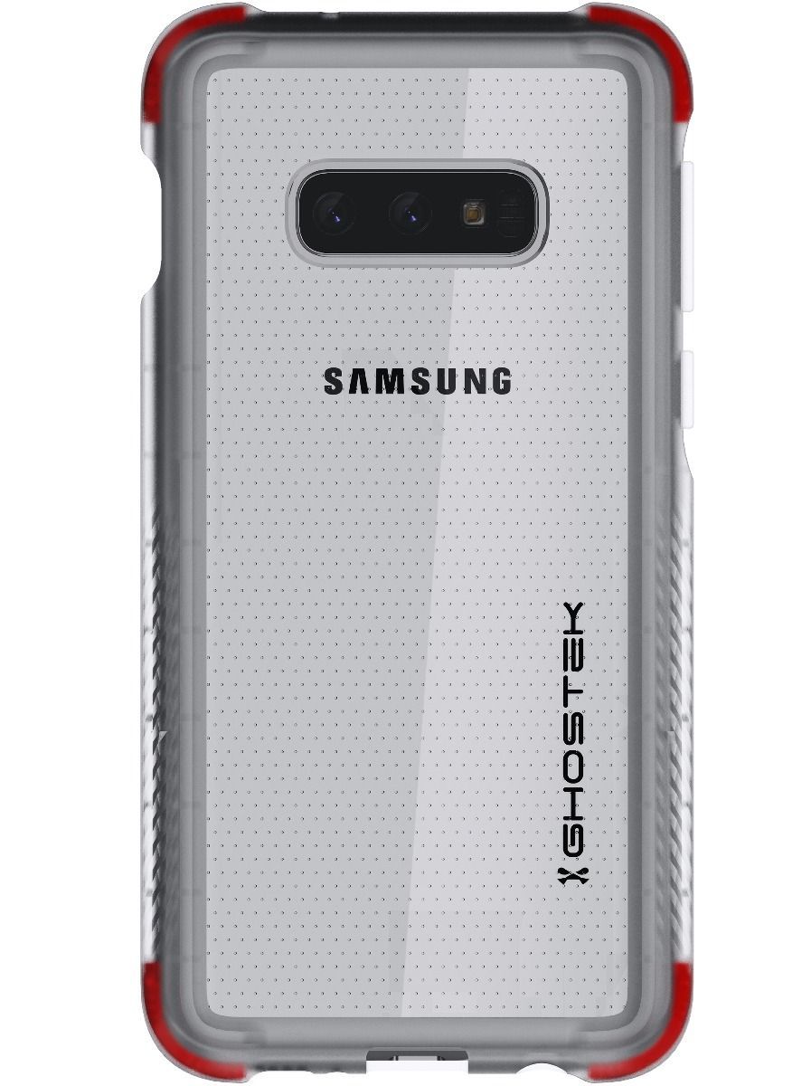 Galaxy S10e Clear-Back Protective Case | Covert 3 Series [Clear]