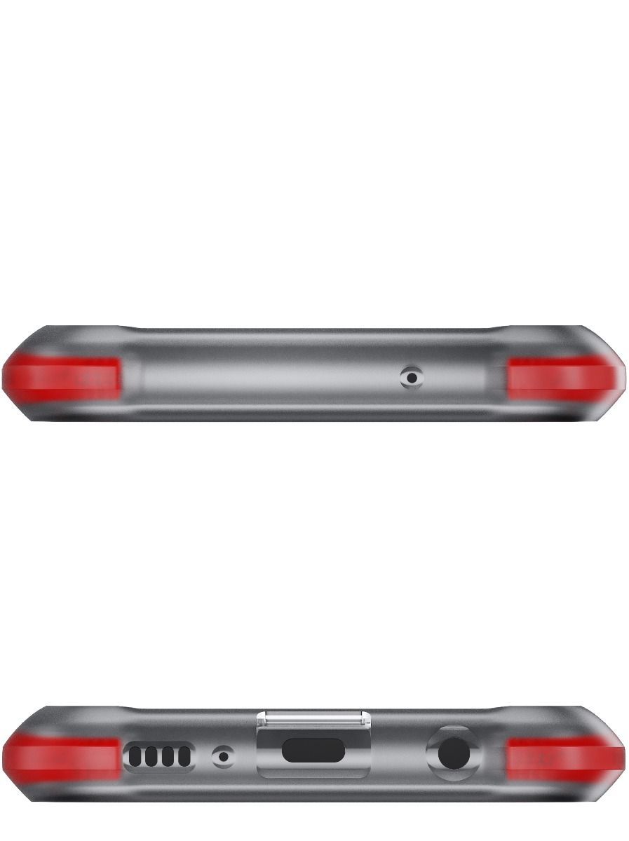 Galaxy S10e Clear-Back Protective Case | Covert 3 Series [Clear]