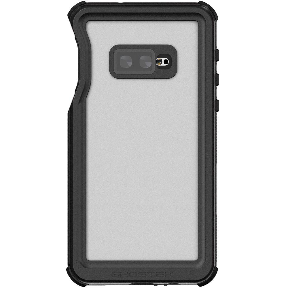 Galaxy S10e Rugged Waterproof Case | Nautical 2 Series [Black]
