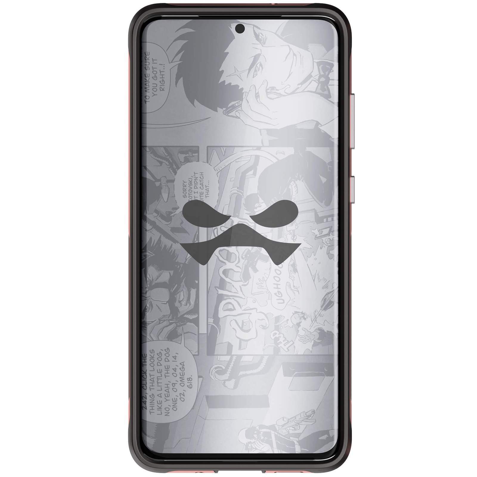 Galaxy S20 Plus Military Grade Aluminum Case | Atomic Slim Series [Pink]