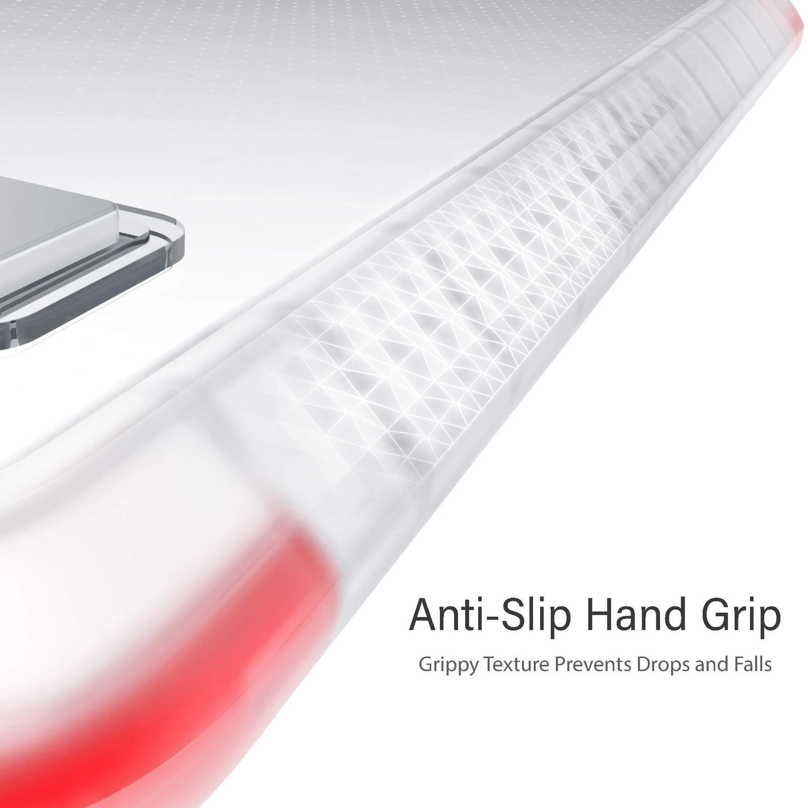 Galaxy S20+ Plus Case — COVERT [Clear]