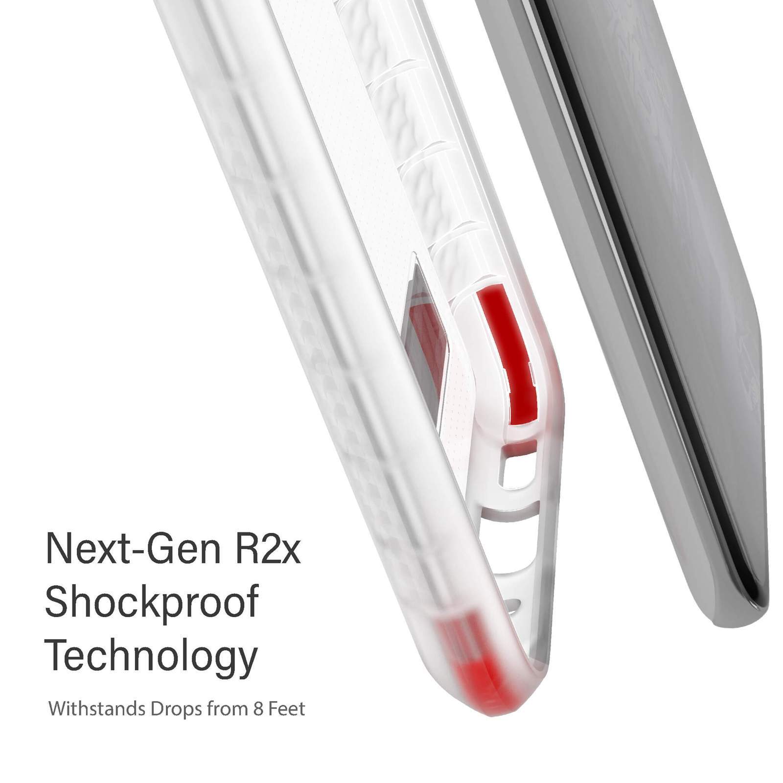 Galaxy S20+ Plus Case — COVERT [Clear]