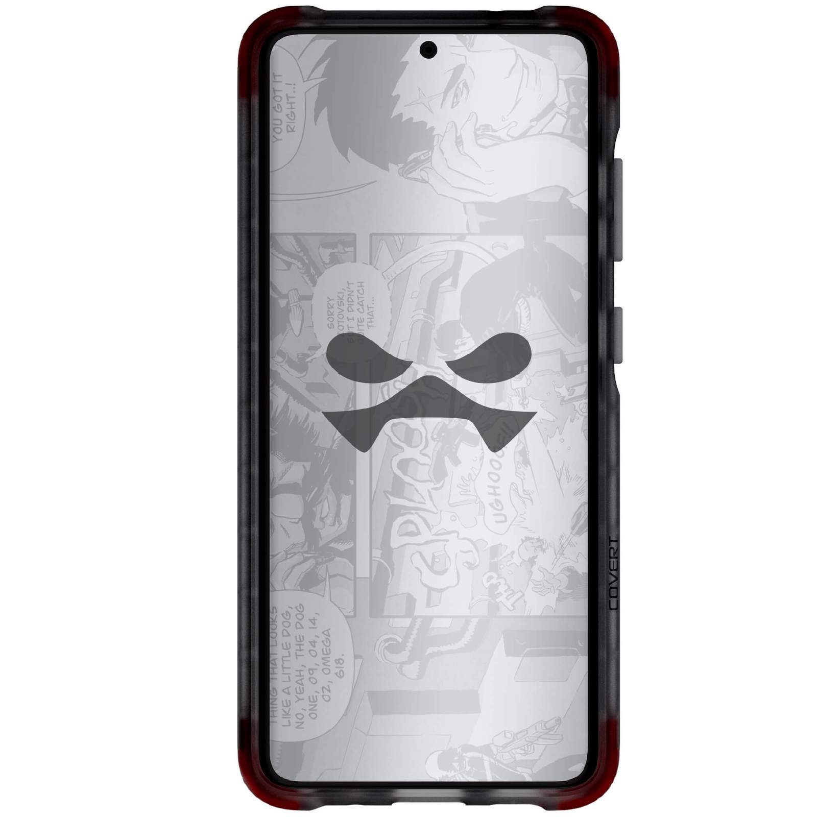 Galaxy S20 Case — COVERT [Smoke]