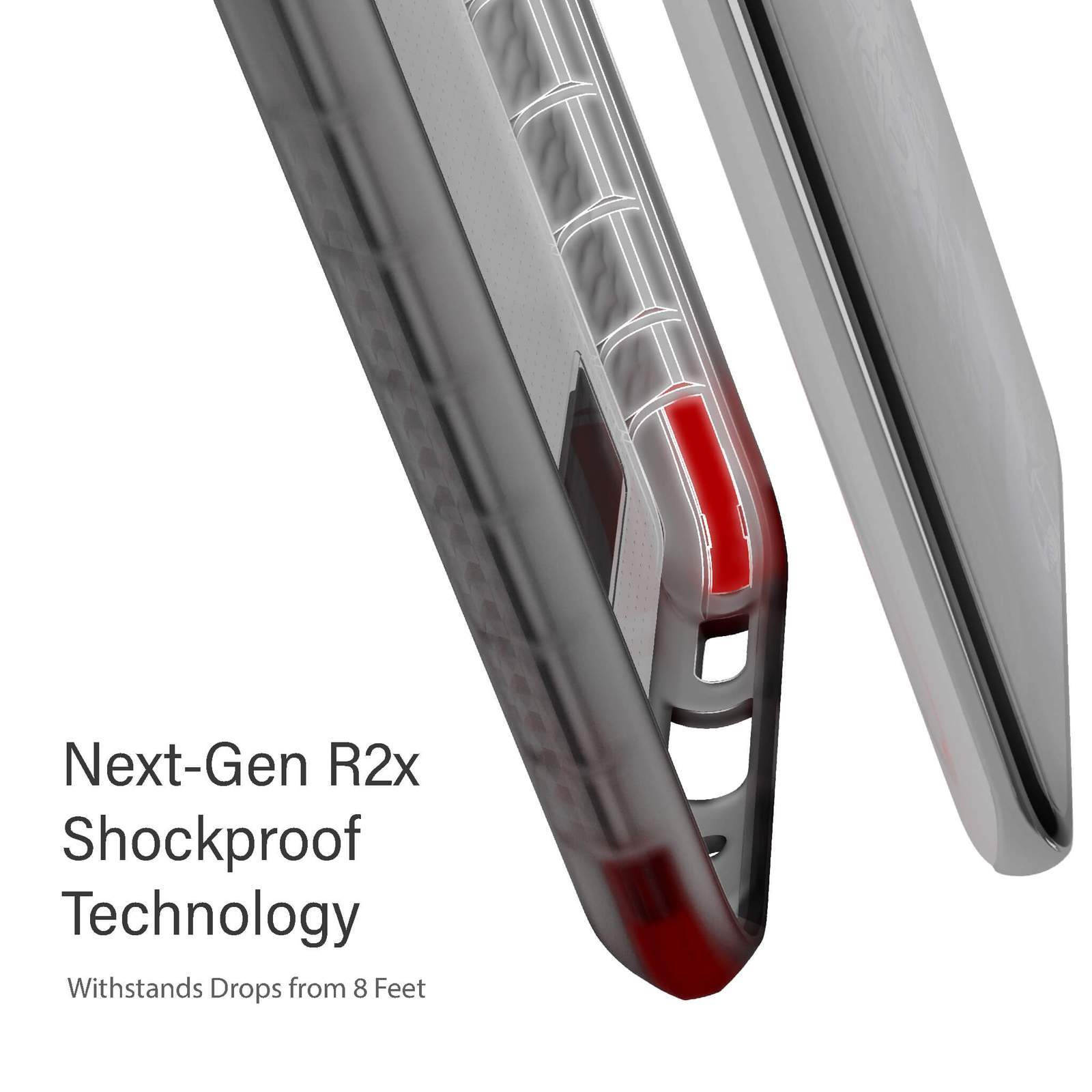 Galaxy S20 Case — COVERT [Smoke]