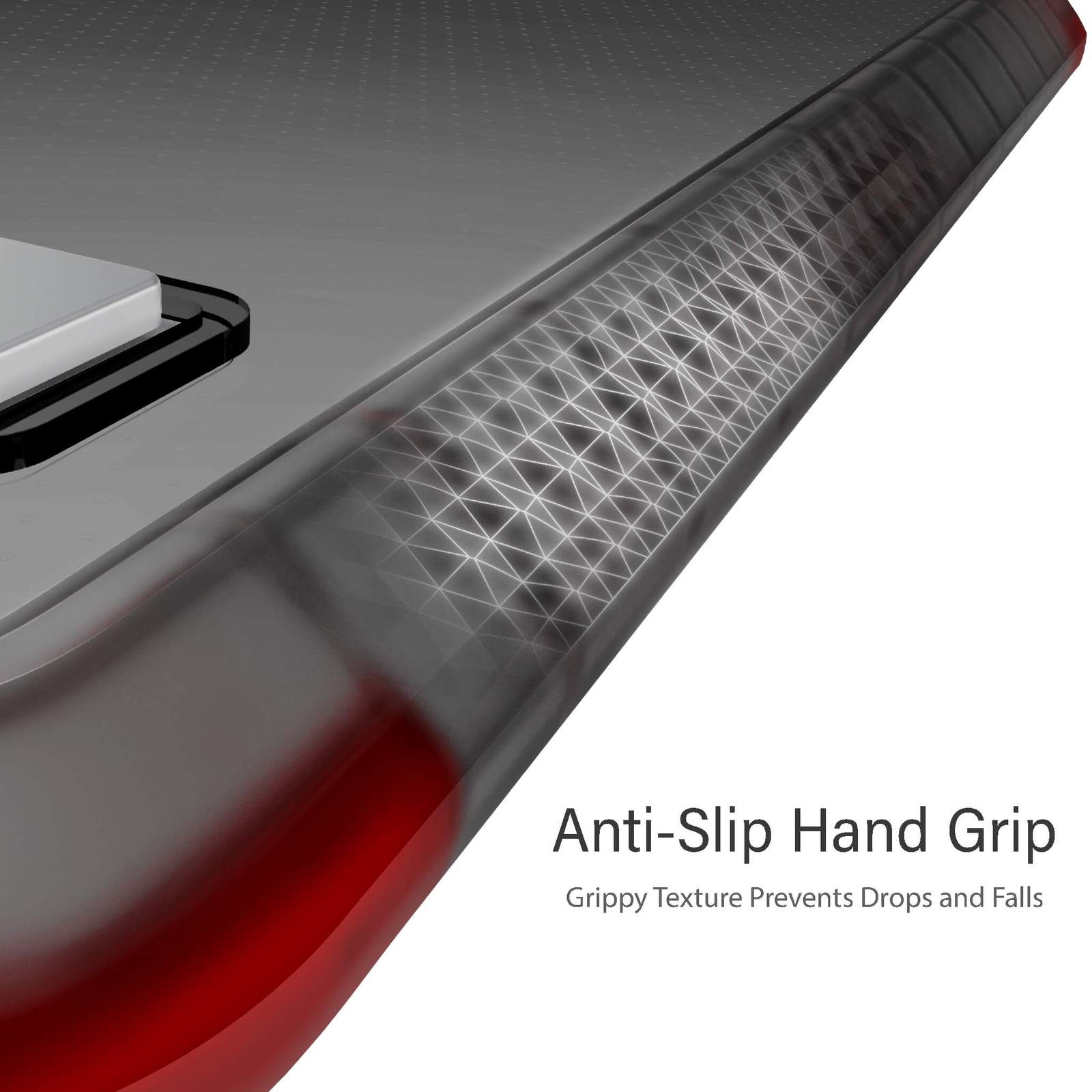 Galaxy S20 Case — COVERT [Smoke]