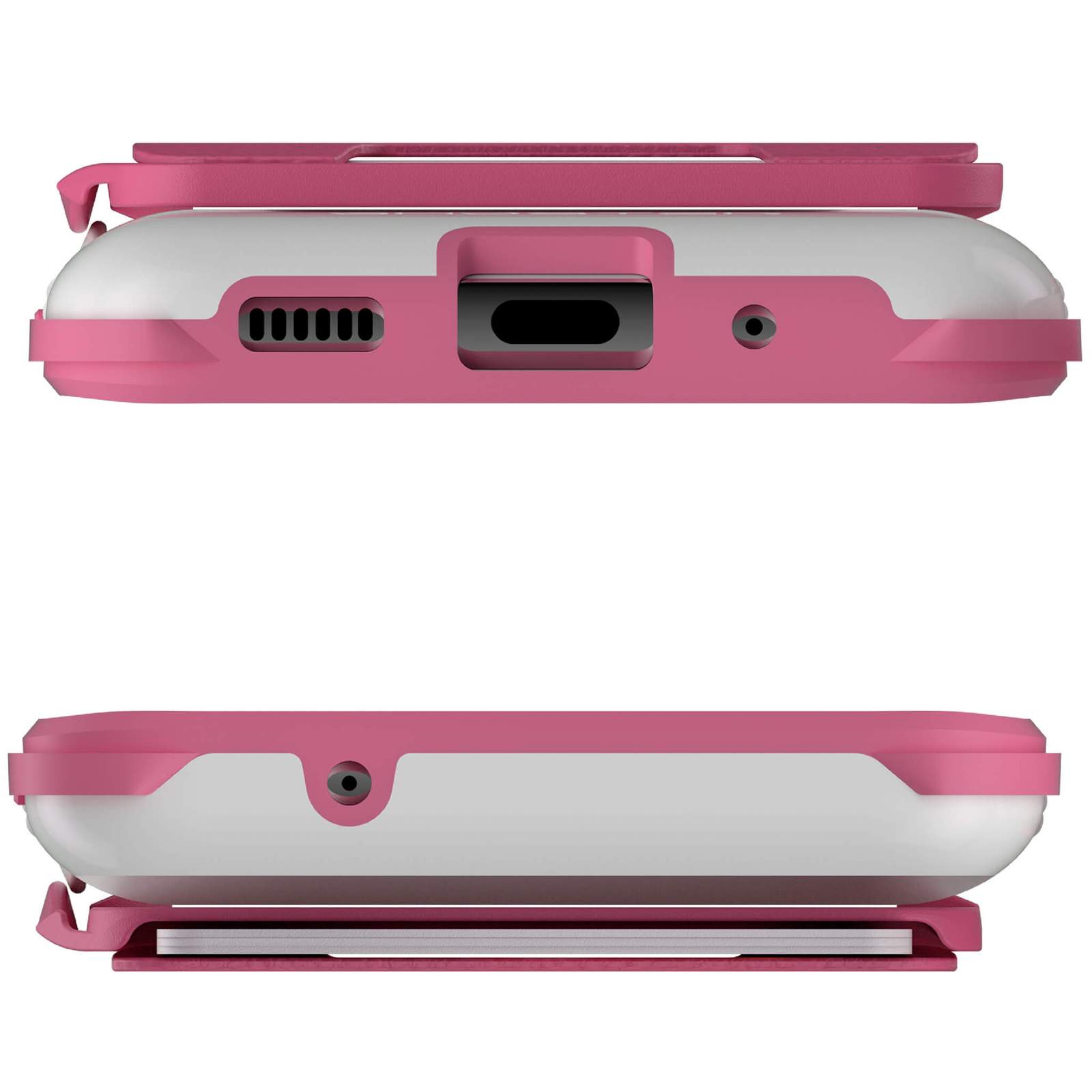 Galaxy S20 Wallet Case | Exec Series [Pink]