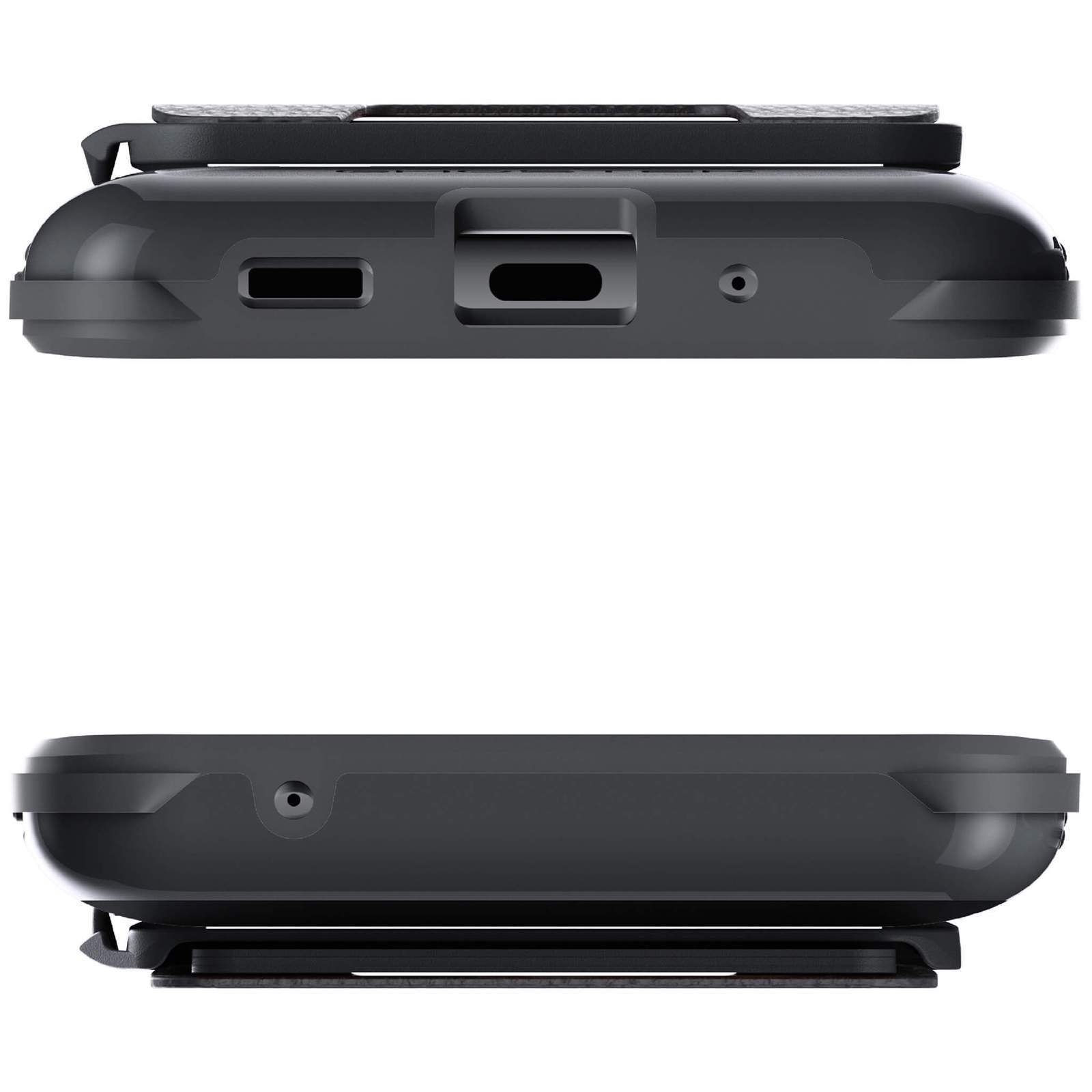 Galaxy S20 Ultra Wallet Case | Exec Series [Black]