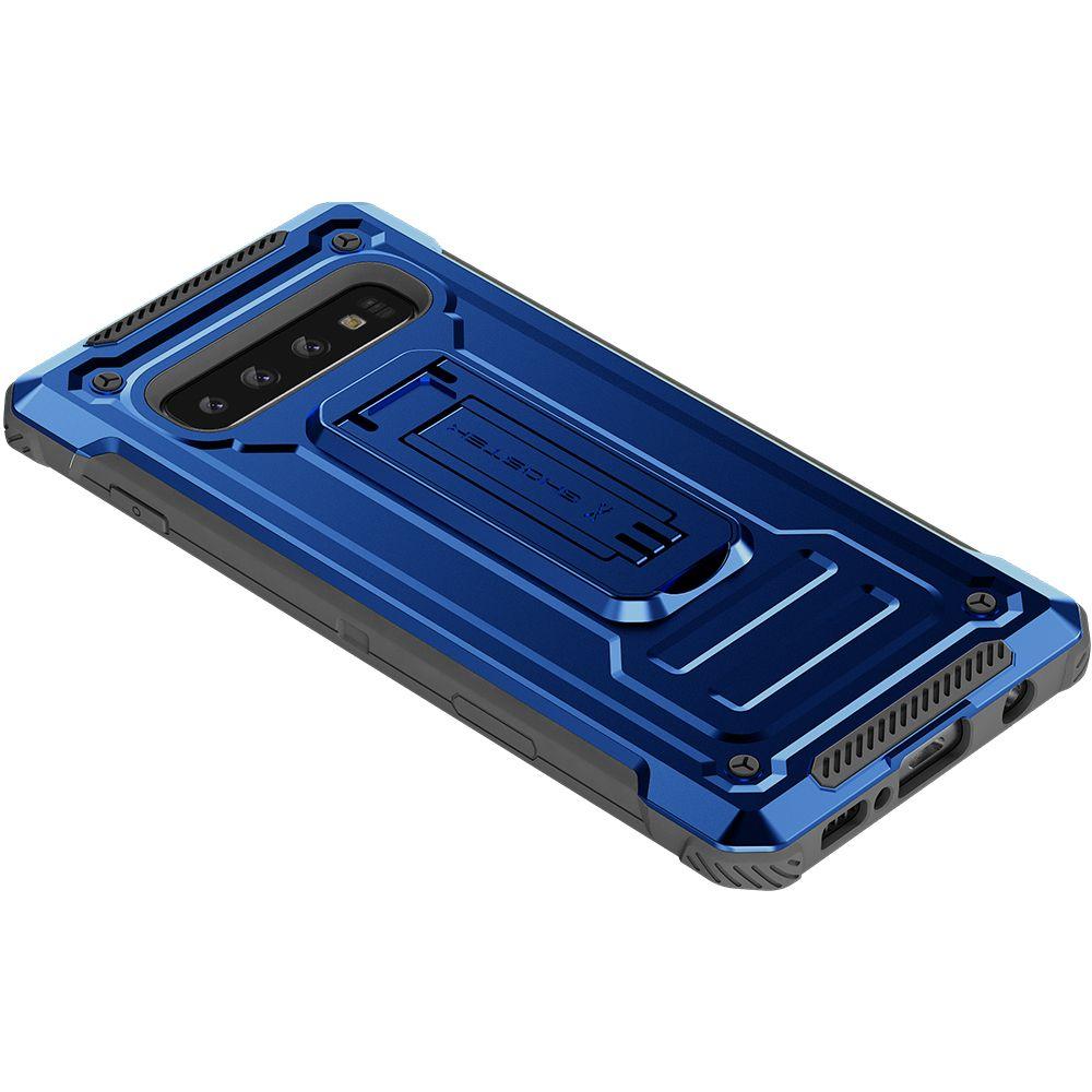 Ghostek IRON ARMOR2 for Galaxy S10 [Blue]