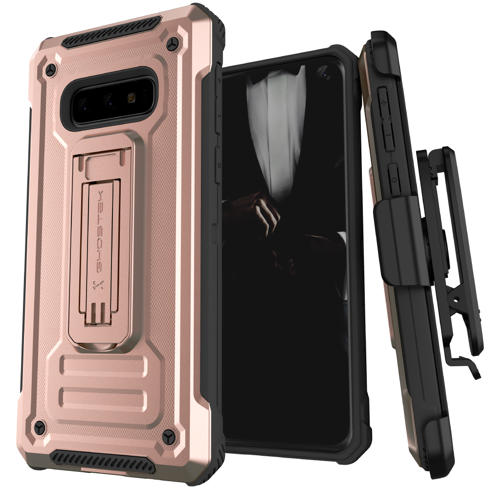 Ghostek IRON ARMOR2 for Galaxy S10e [Rose]
