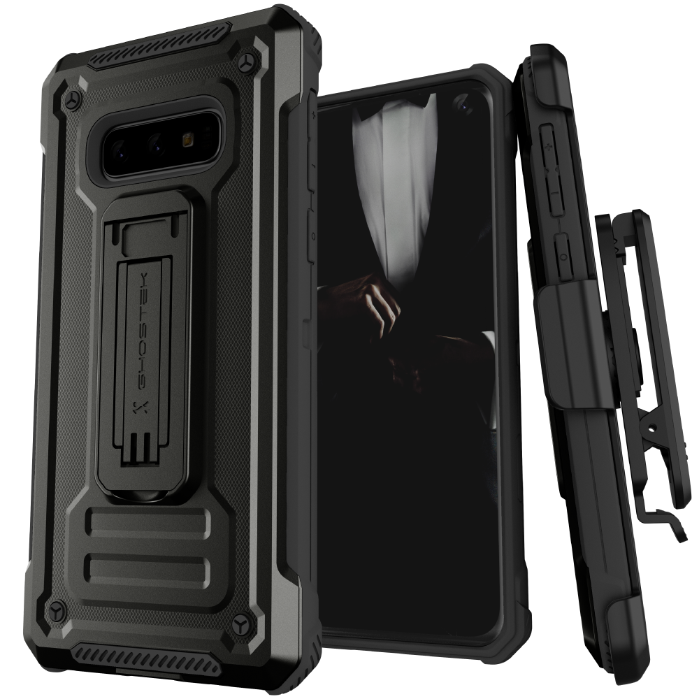 Ghostek IRON ARMOR2 for Galaxy S10e [Black]