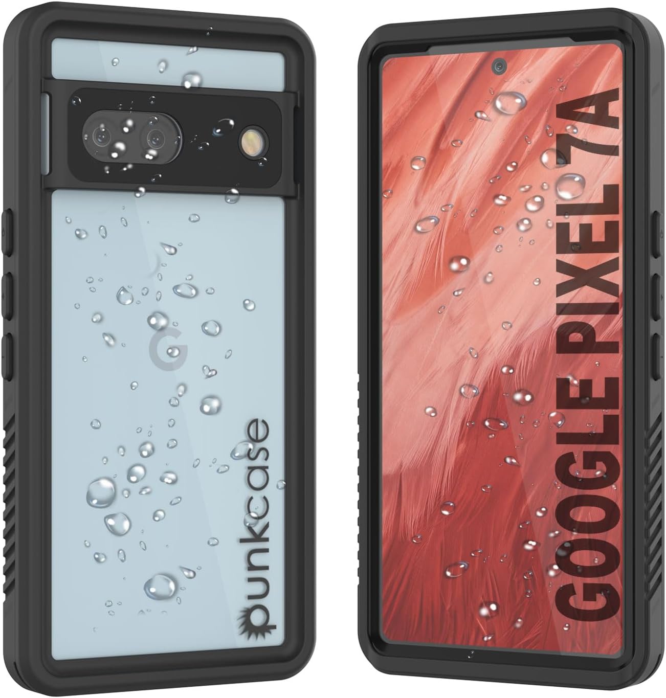 Google Pixel 8 Pro Waterproof Case, Punkcase [Extreme Series] Armor Co –  punkcase