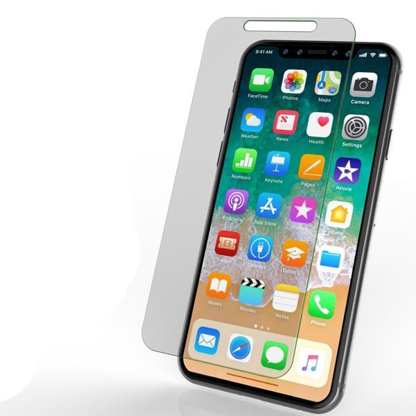 iPhone XR Punkcase Glass SHIELD Tempered Glass Screen Protector  9H Glass