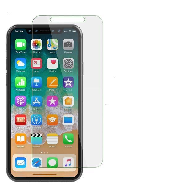 iPhone X Plus Punkcase Glass SHIELD Tempered Glass Screen Protector
