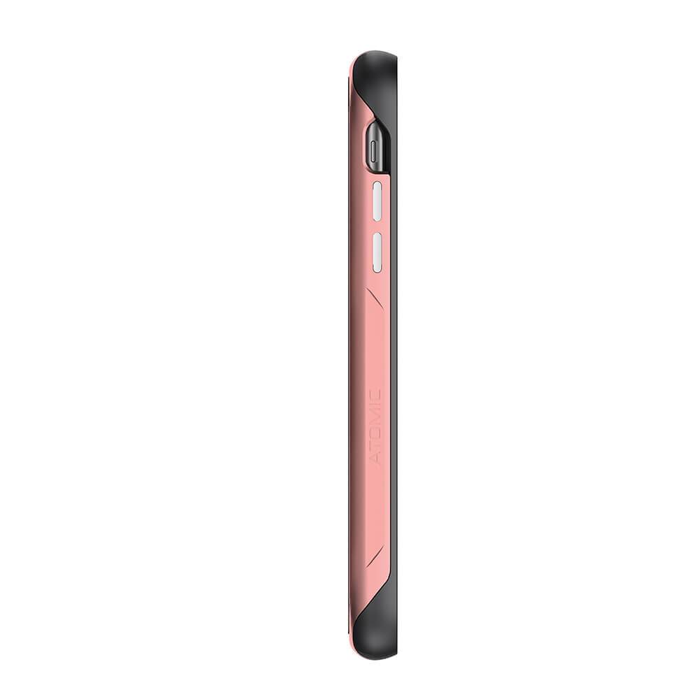 iPhone Xr Case, Ghostek Atomic Slim 2 Series  for iPhone Xr Rugged Heavy Duty Case|PINK