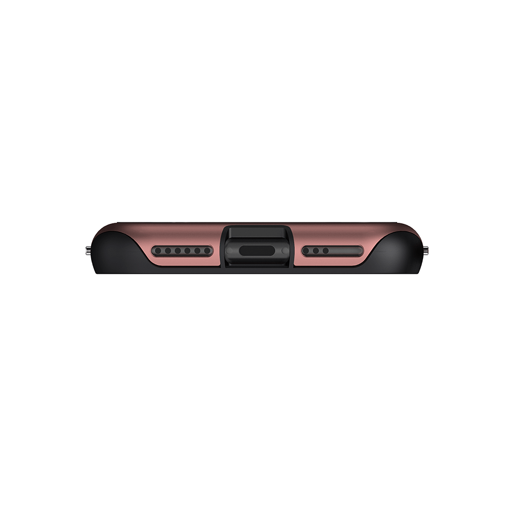 iPhone Xs Case, Ghostek Atomic Slim 2 Series  for iPhone Xs Rugged Heavy Duty Case|PINK