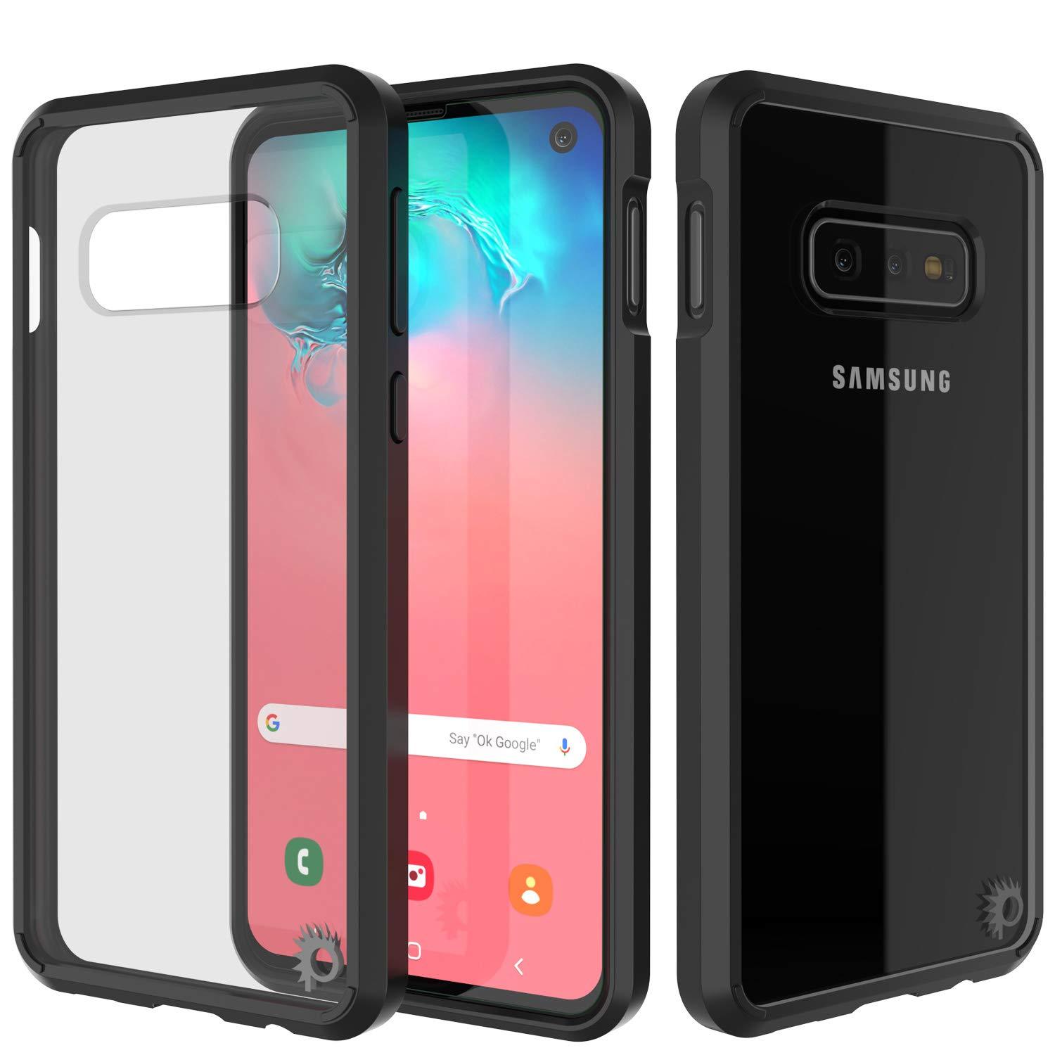 S10e Case Punkcase® LUCID 2.0 Black Series w/ PUNK SHIELD Screen Protector | Ultra Fit